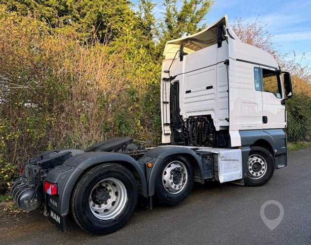 MAN TGX 26.470 For Sale
